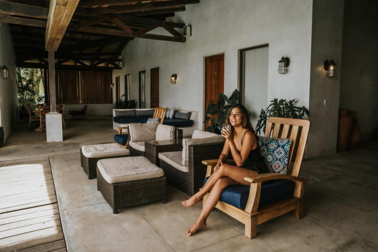 Villa Nomada Playa Venao Extérieur photo