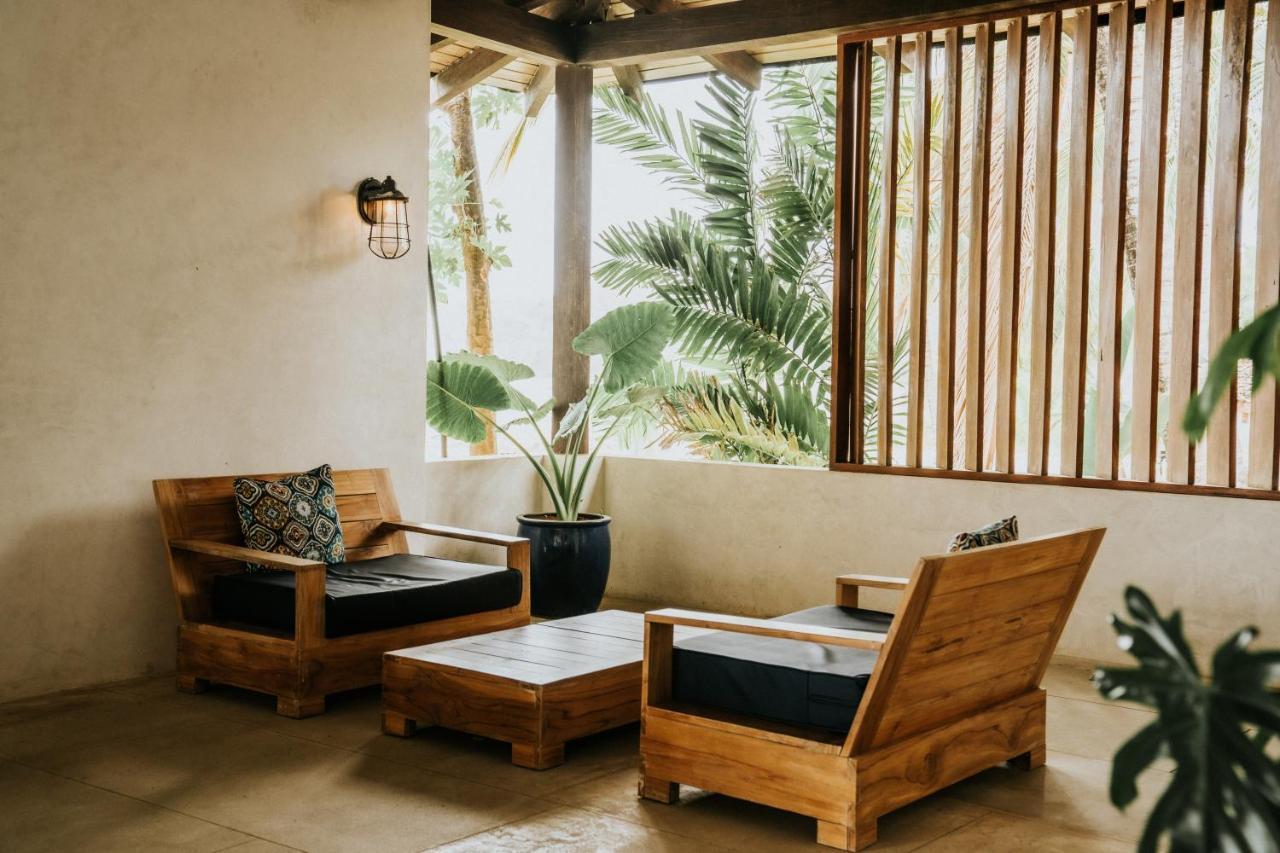 Villa Nomada Playa Venao Extérieur photo